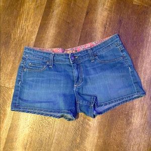 Paige Denim Shorts